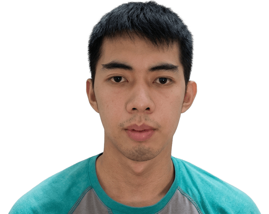 Portrait of Renzo