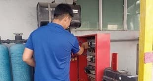 Preventive maintenance program